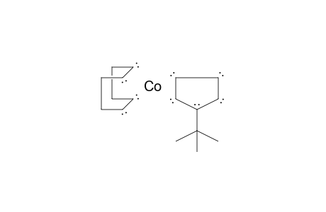 Cobalt, [(1,2,5,6-.eta.)-1,5-cyclooctadiene][(1,2,3,4,5-.eta.)-1-(1,1-dimethylethyl)-2,4-cyclopentadien-1-yl]-