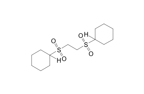 1,2-bis(cyclohexylsulfonyl)ethane