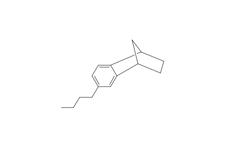 6-Butyl-1,2,3,4-tetrahydro-1,4-methanonaphthalene