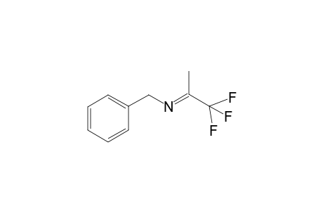 N-(1,1,1-Trifluoroisopropylidenee)benzylamine