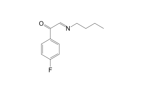 2-(4-Fluorophenyl)-N-butyl-2-oxo-ethanimine
