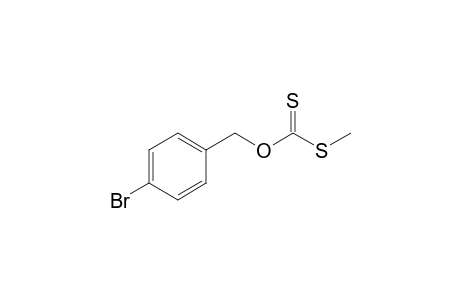 O-4-Bromophenylmethyl S-Methyl Dithiocarbonate