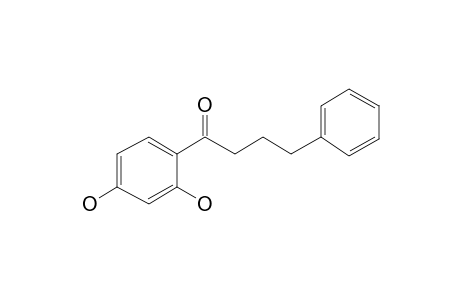 2,4-Dihydroxyphenyl-3-phenylpropyl ketone