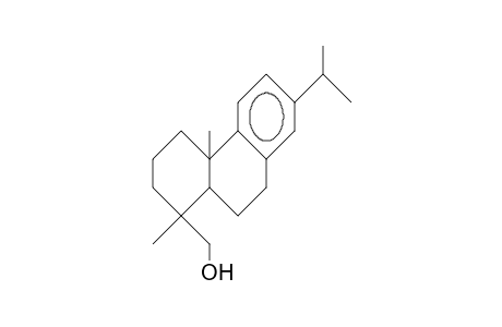 1-Phenanthrenemethanol, 1,2,3,4,4a,9,10,10a-octahydro-1,4a-dimethyl-7-(1-methylethyl)-, [1R-(1.alpha.,4a.beta.,10a.alpha.)]-
