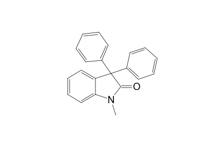 1-Methyl-3,3-diphenylindolin-2-one