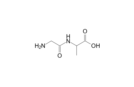 Glycyl-D,L-alanine