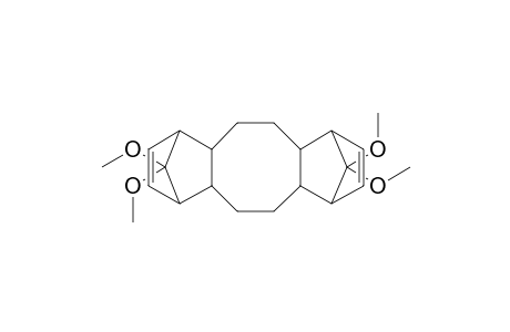 17,17,18,18-Tetramethoxypentacyclo[12.2.1.1(6,9).0(2,13).0(5,10)]octadeca-7,15-diene