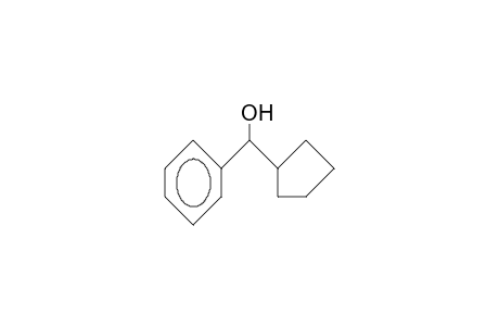 A-Cyclopentyl-benzylalcohol