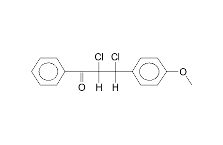 ERYTHRO-4-METHOXYCHALCONEDICHLORIDE