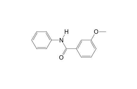 3-methoxy-N-phenylbenzamide
