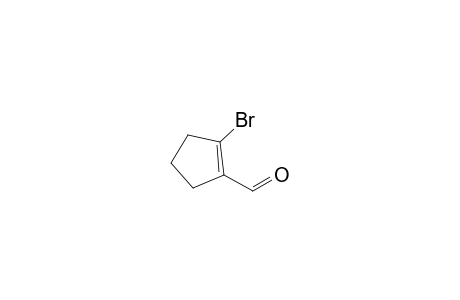 2-Bromocyclopent-1-ene-1-carbaldehyde