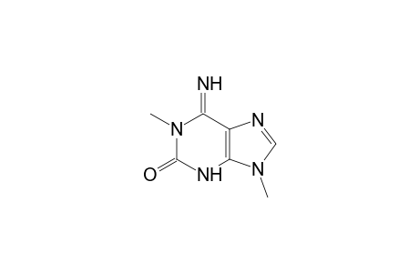 1,9-dimethylisoguanine