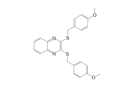2,3-bis(p-anisylthio)quinoxaline