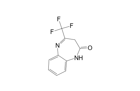 4-(Trifluoromethyl)-2,3-dihydro-1H-1,5-benzodiazepin-2-one