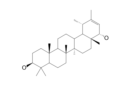 20-TARAXASTENE-3-BETA,22-ALPHA-DIOL