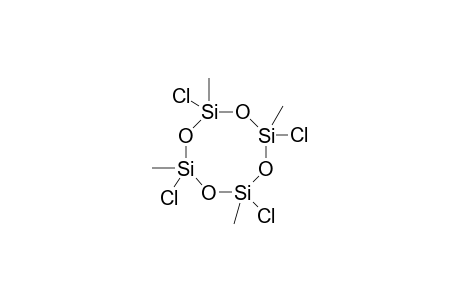 Tetrakis(Methylchlorosiloxane)