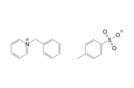 1-benzylpyridinium p-toluenesulfonate