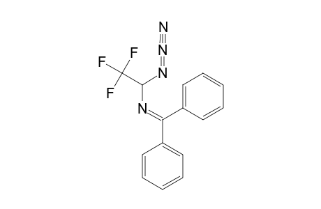 1-AZIDO-N-(DIPHENYLMETHYLENE)-2,2,2-TRIFLUORO-1-ETHANAMINE