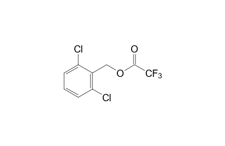 trifluoroacetic acid, 2,6-dichlorobenzyl ester