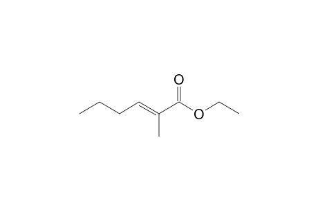 Ethyl 2-methyl-2-hexenoate
