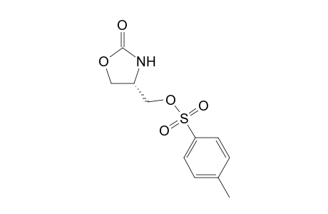 [(4S)-2-oxidanylidene-1,3-oxazolidin-4-yl]methyl 4-methylbenzenesulfonate