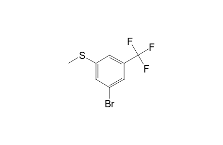 3-Bromo-5-trifluoromethylthioanisole