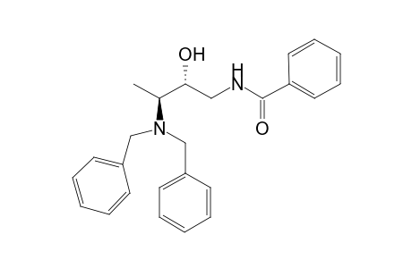 (2R,3S)-N-(3-Dibenzylamino-2-hydroxybutyl)benzamide