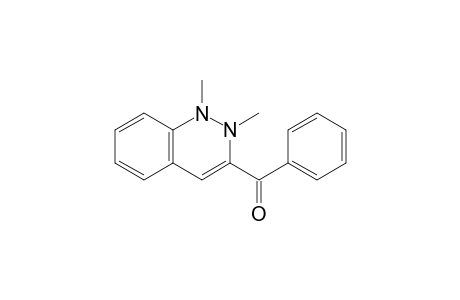 (1,2-Dimethyl-1,2-dihydrocinnolin-3-yl)(phenyl)methanone