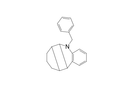 N-Benzyl-2-azatetracyclo[8,4.0.0(3,9).0(4,8)]tetradeca-1(10),11,13-triene isomer