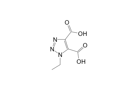 1-Ethyl-1,2,3-triazole-4,5-dicarboxylic acid