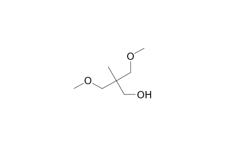 1-Propanol, 3-methoxy-2-(methoxymethyl)-2-methyl-