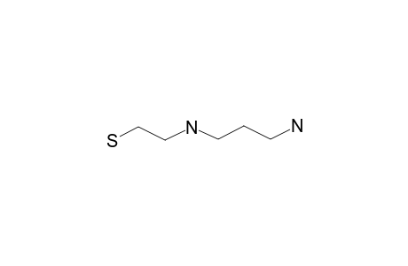 Ethanethiol, 2-((3-aminopropyl)amino)-