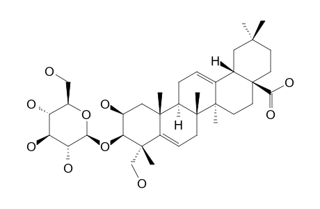 BASSIC_ACID_3-O-BETA-D-GLUCOPYRANOSIDE