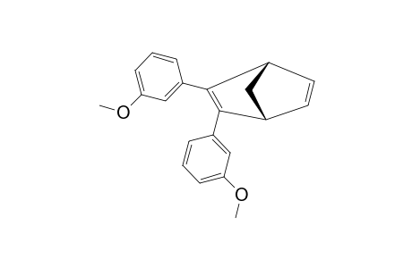2,3-BIS-(3-METHOXYPHENYL)-BICYCLO-[2.2.1]-HEPTA-2,5-DIENE