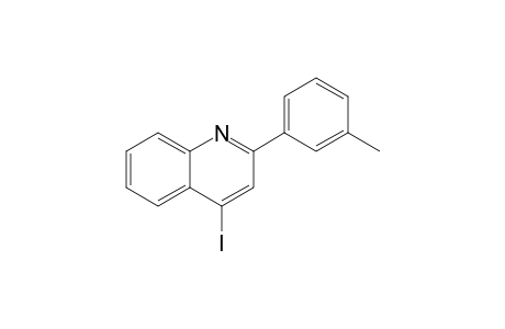 4-Iodo-2-(m-tolyl)quinoline