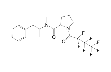 Metamfetamine R-(-)-enant. HFBP     @