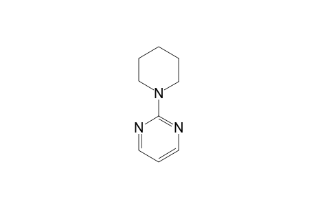 2-N-PIPERIDINOPYRIMIDINE