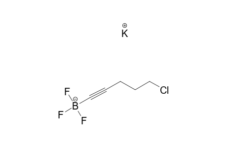 POTASSIUM-(5-CHLORO-1-PENTYL-1-YL)-TRIFLUOROBORATE