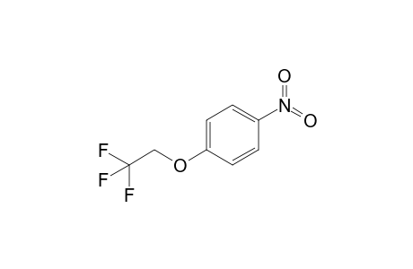 1-Nitro-4-(2,2,2-trifluoroethoxy)benzene