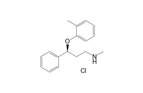 (S)-Tomoxetine hydroxychloride