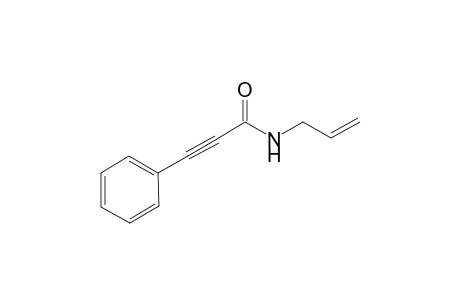 3-Phenyl-N-prop-2-enyl-2-propynamide