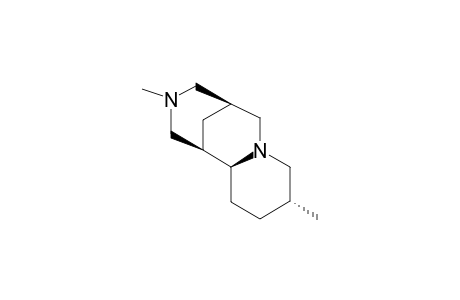 (1R,2S,5R,9S)-5,11-DIMETHYL-7,11-DIAZATRICYCLO-[7.3.1.0(2,7)]-TRIDECANE