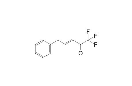 (E)-1,1,1-trifluoro-5-phenylpent-3-en-2-ol