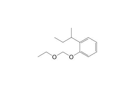 2-(Ethoxymethoxy)-1-(sec-butyl)-benzene