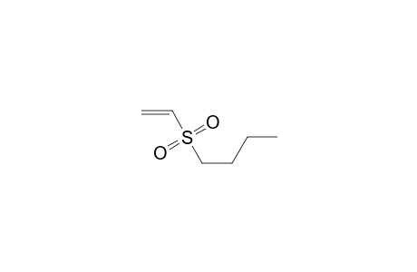 1-Ethenylsulfonylbutane
