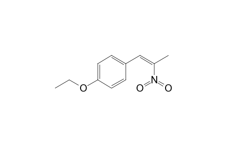 cis-4-Ethoxy-b-methyl-b-nitrostyrene