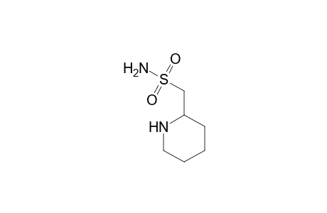 Piperidin-2-ylmethanesulfonamide