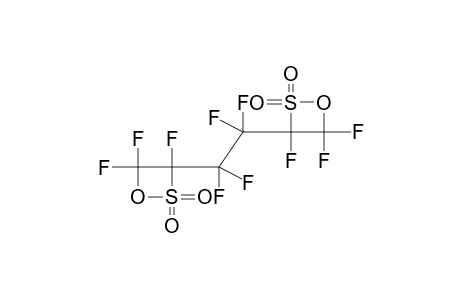 PERFLUORO-1,2-BIS(2,2-DIOXO-1,2-OXATHIACYCLOBUT-3-YL)ETHANE