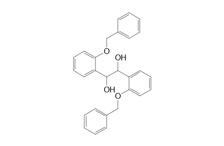 1,2-Bis(2-benzyloxyphenyl)ethane-1,2-diol