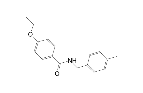 4-ethoxy-N-(4-methylbenzyl)benzamide